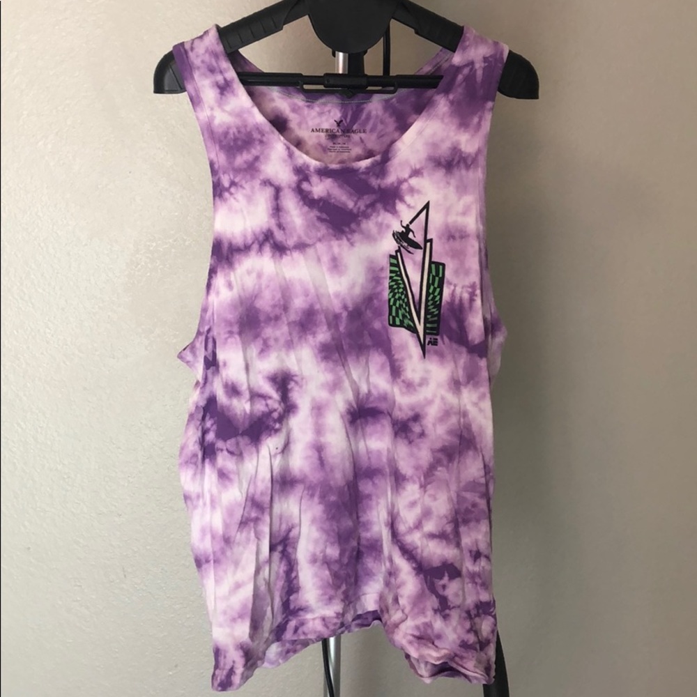 American eagle surf tank